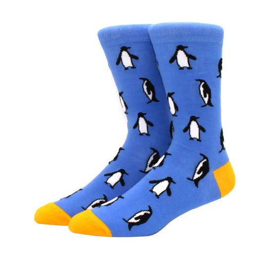 Pinguins Socks