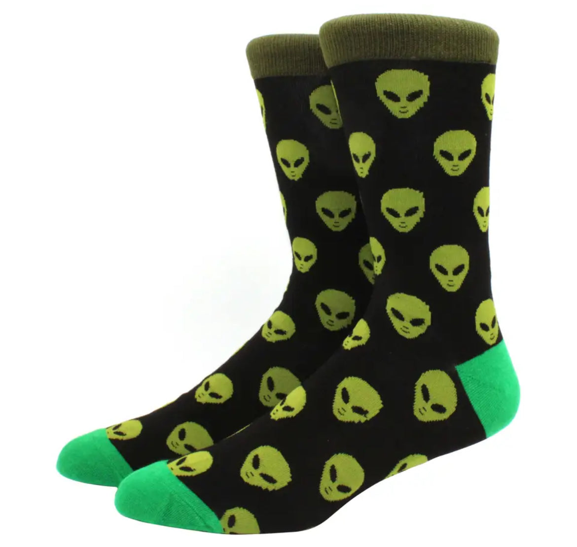 Alien Socks